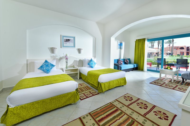 Swisstouches Resort & Spa Marsa Alam foto 10