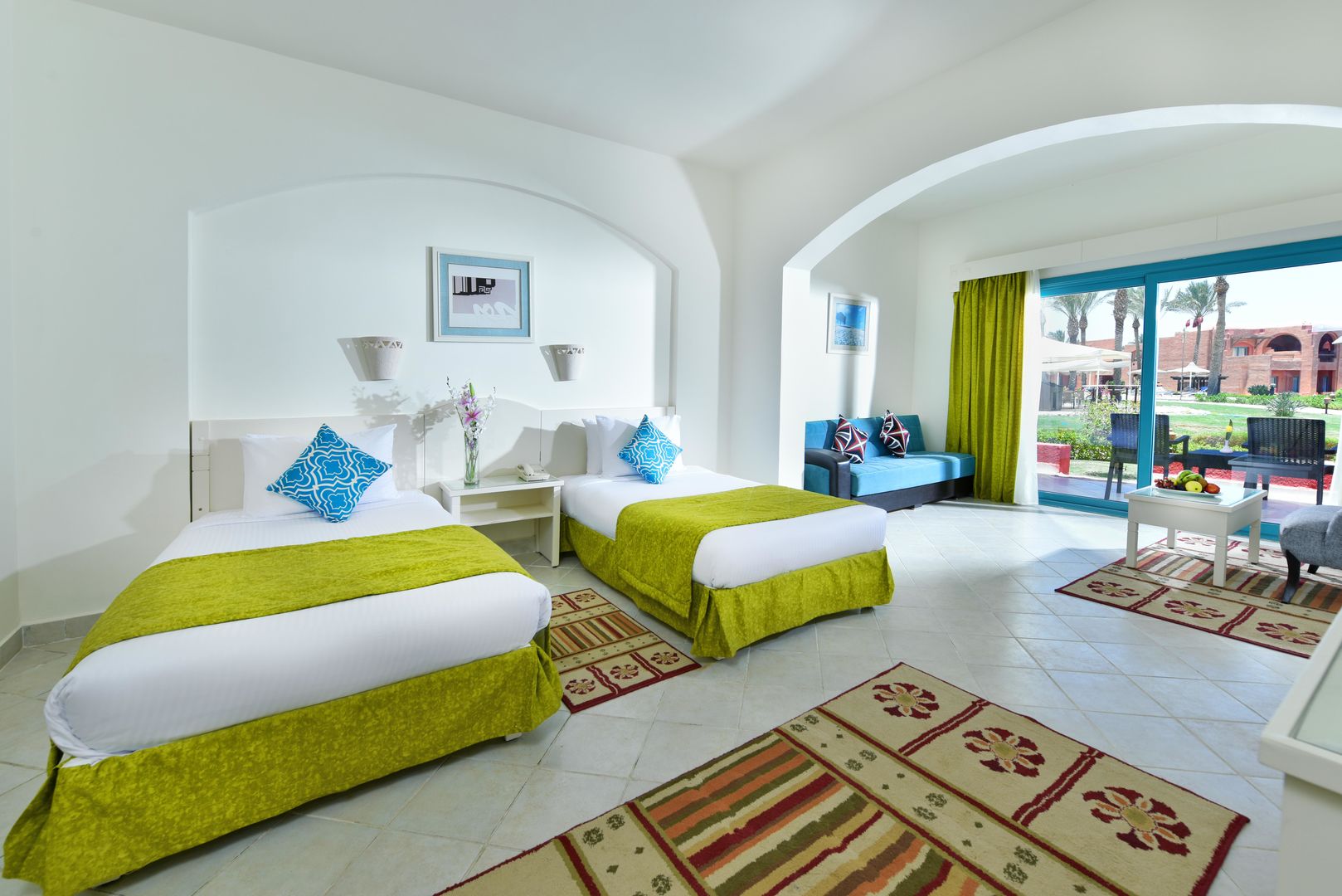Swisstouches Resort & Spa Marsa Alam foto 11