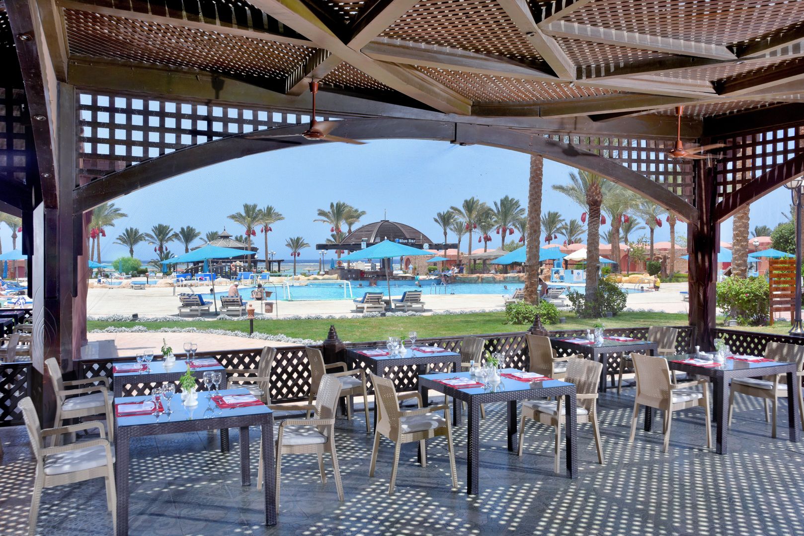 Swisstouches Resort & Spa Marsa Alam foto 47