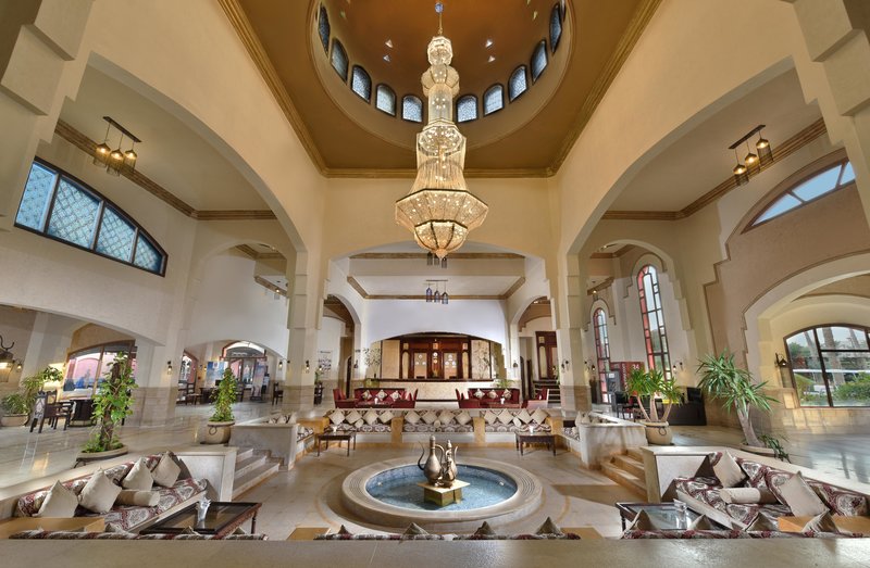 Swisstouches Resort & Spa Marsa Alam image 0