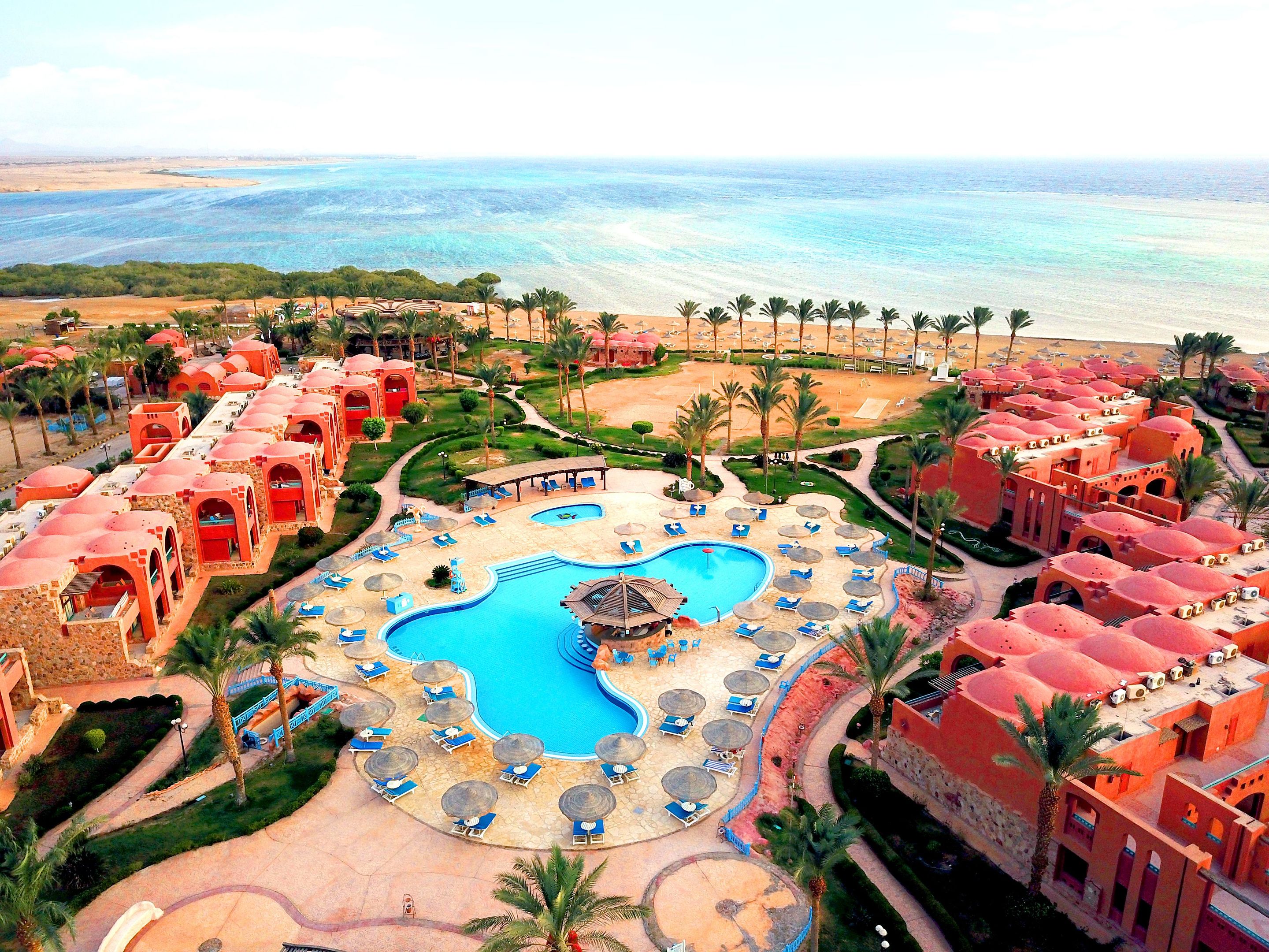 Swisstouches Resort & Spa Marsa Alam foto 33