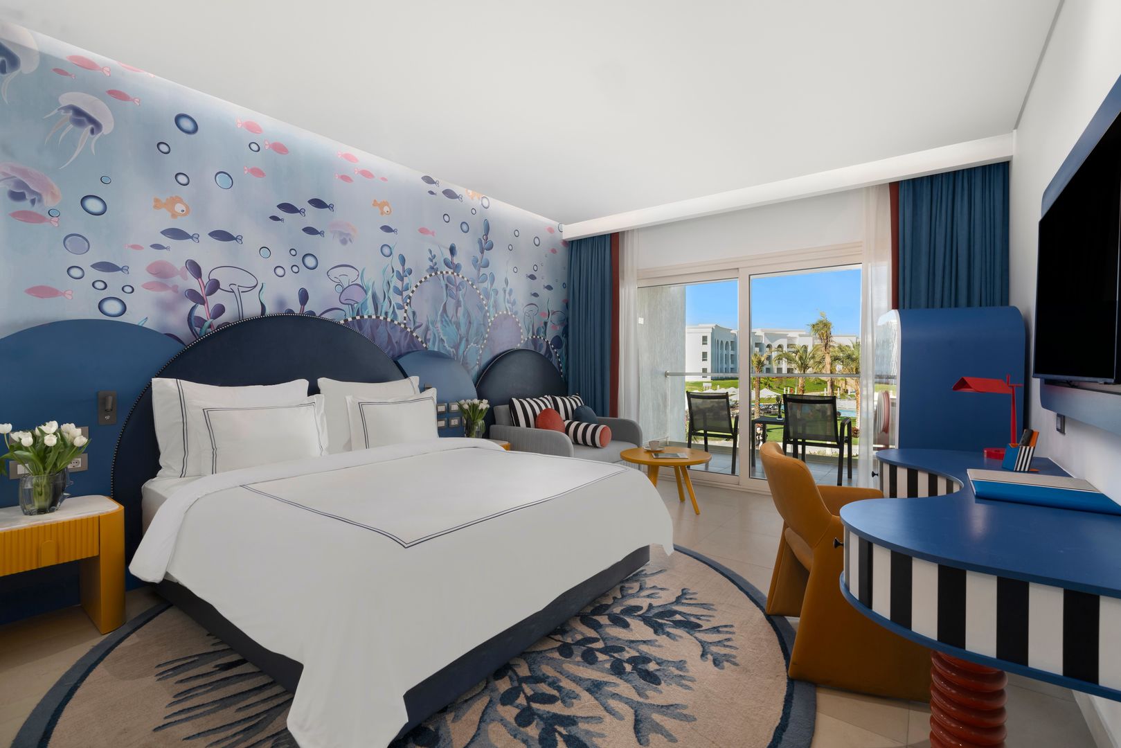 Rixos Radamis Sharm El Sheikh foto 56