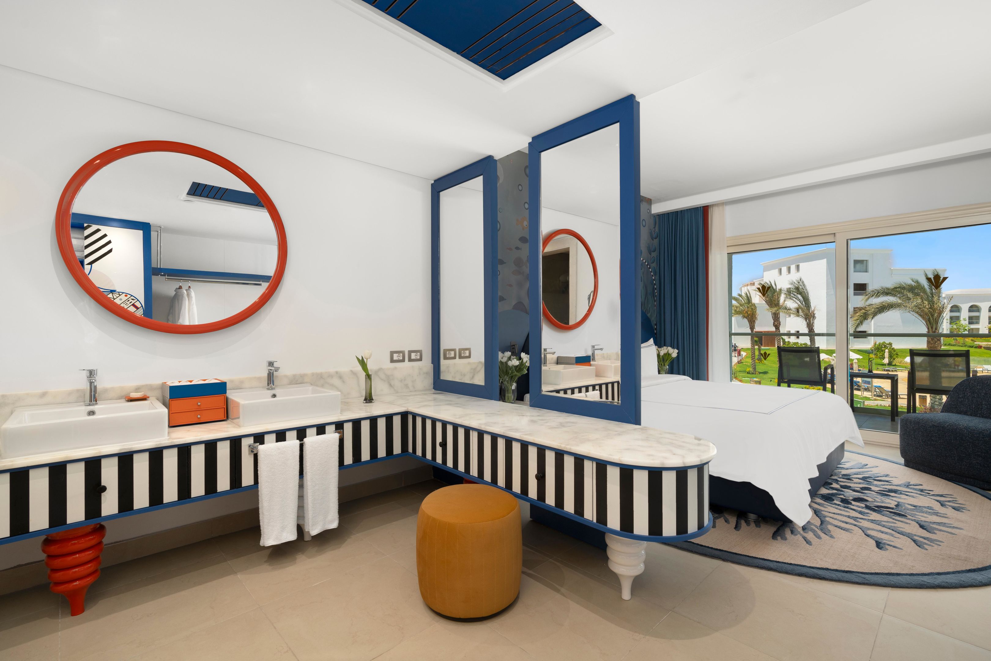 Rixos Radamis Sharm El Sheikh foto 150