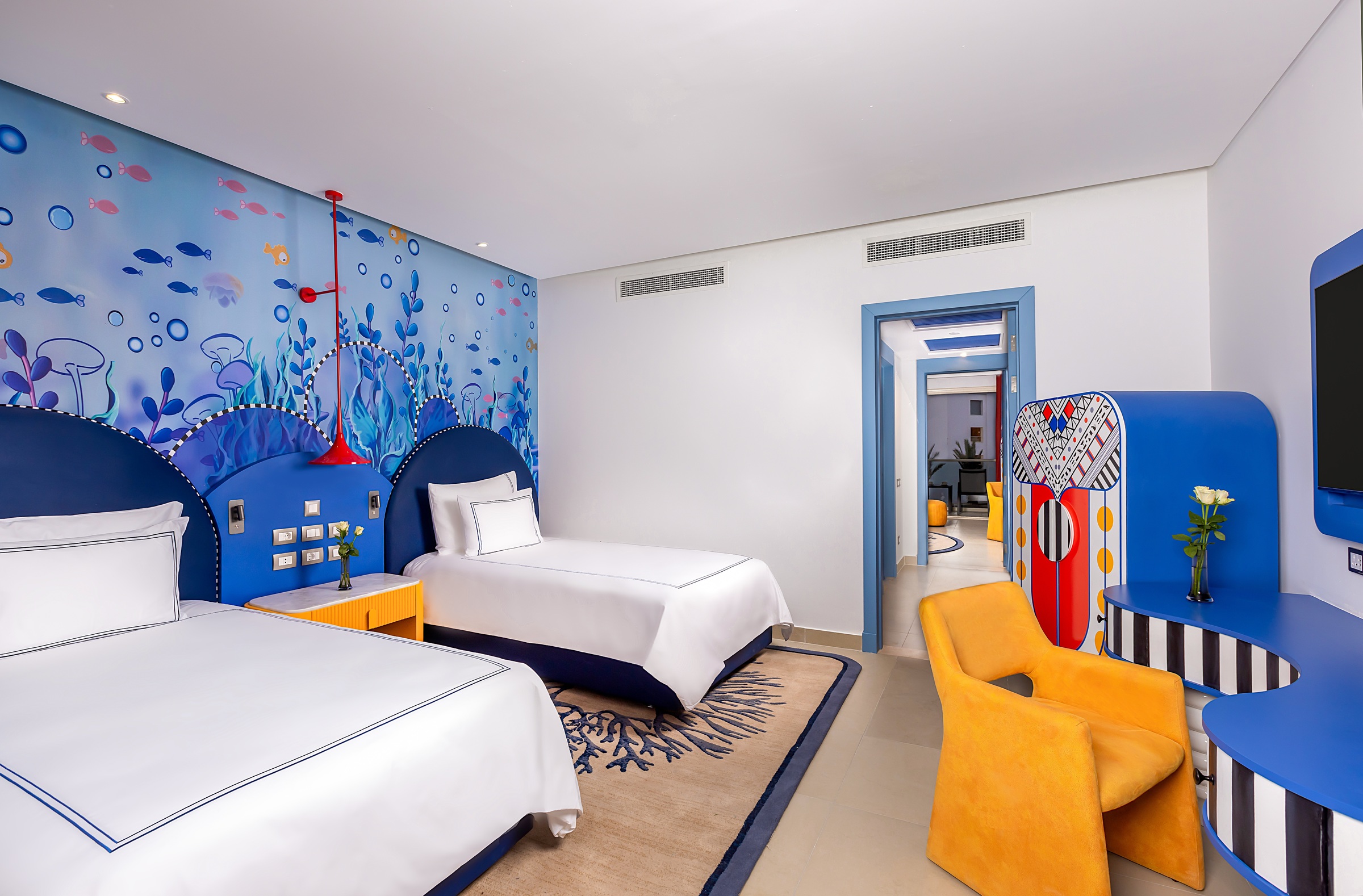Rixos Radamis Sharm El Sheikh foto 258