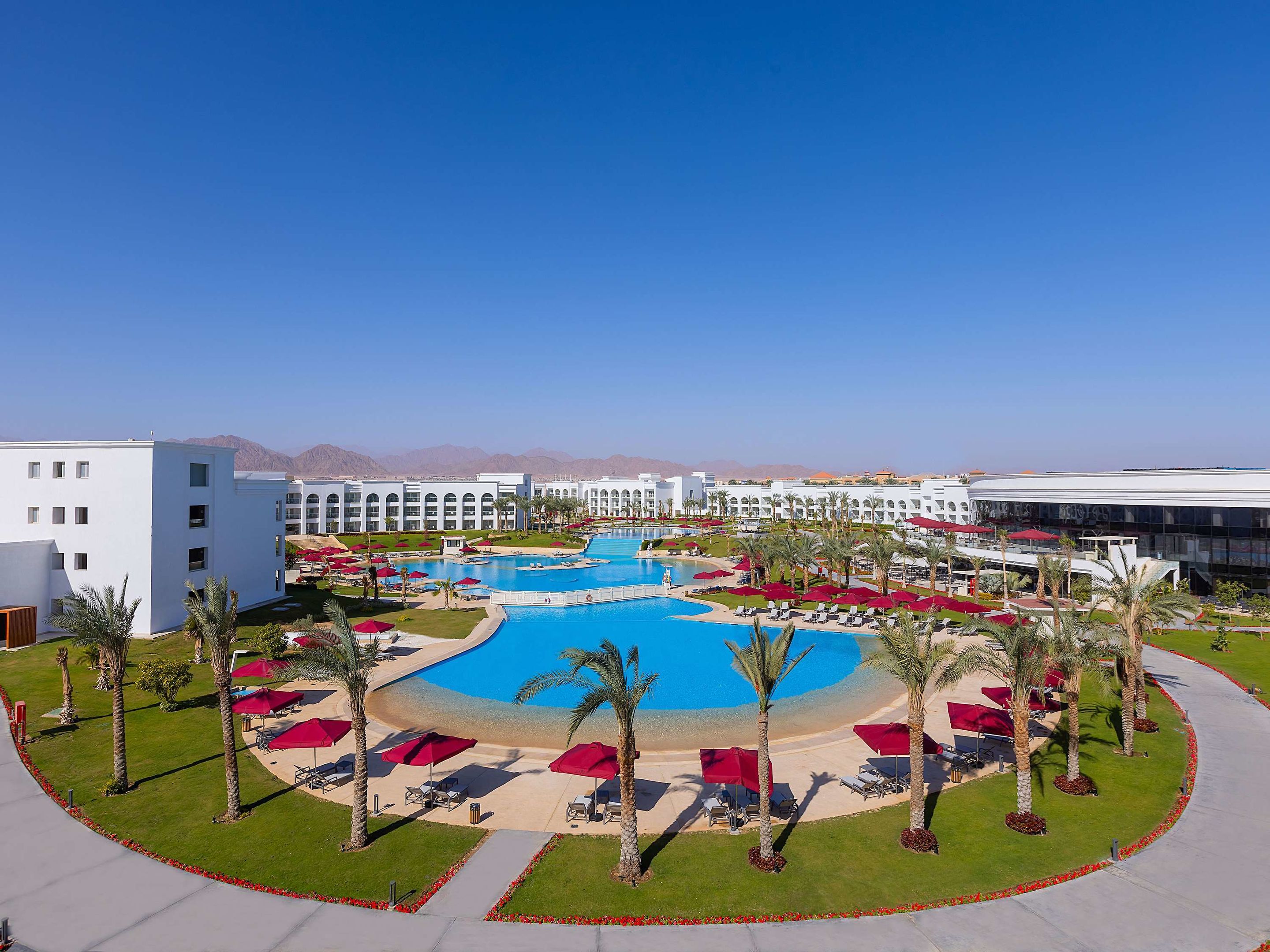 Rixos Radamis Sharm El Sheikh foto 285