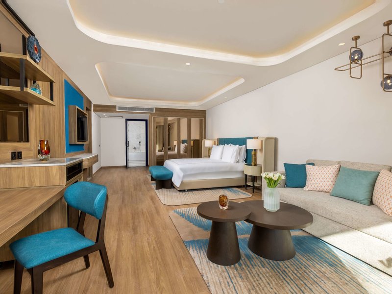 Rixos Radamis Sharm El Sheikh foto 271