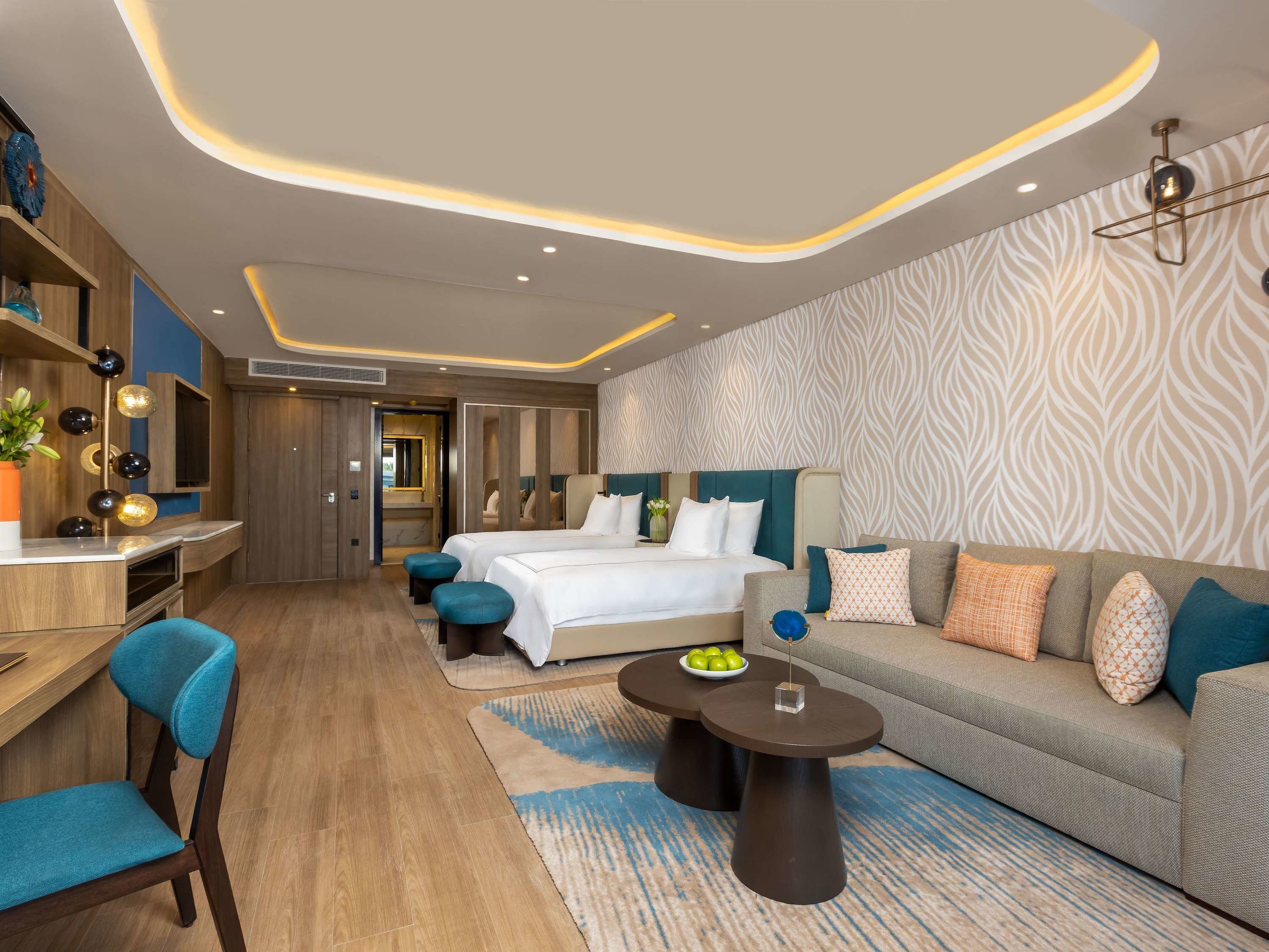 Rixos Radamis Sharm El Sheikh foto 276