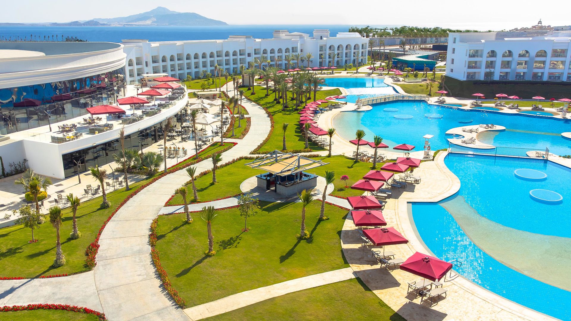 Rixos Radamis Sharm El Sheikh foto 173