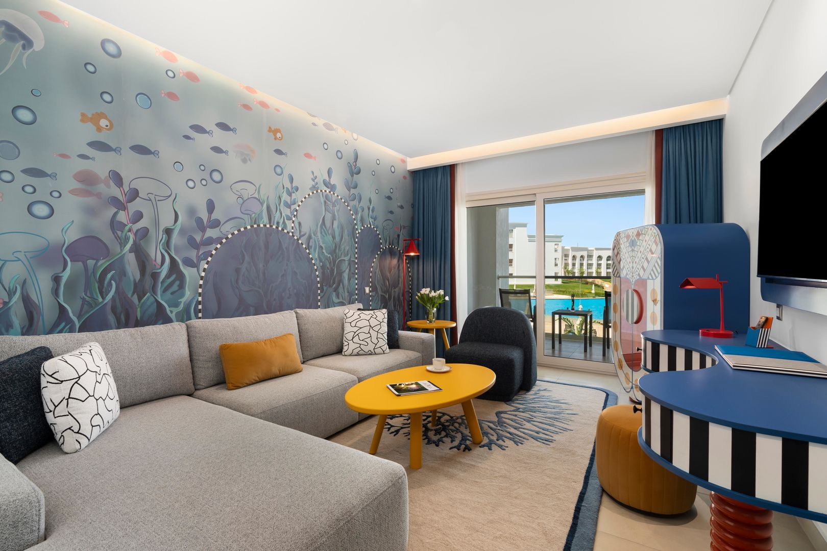 Rixos Radamis Sharm El Sheikh foto 53