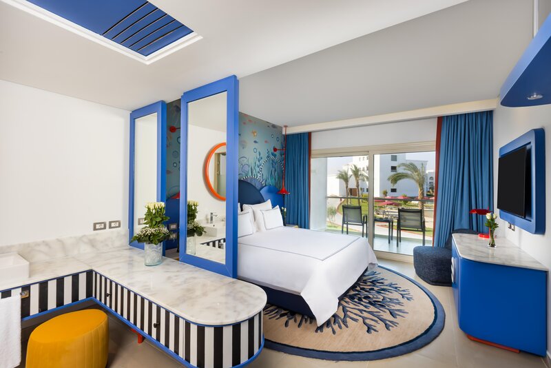 Rixos Radamis Sharm El Sheikh foto 193
