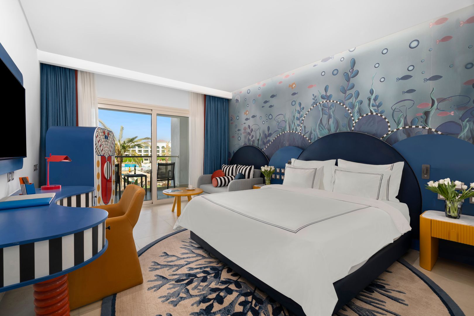 Rixos Radamis Sharm El Sheikh foto 8