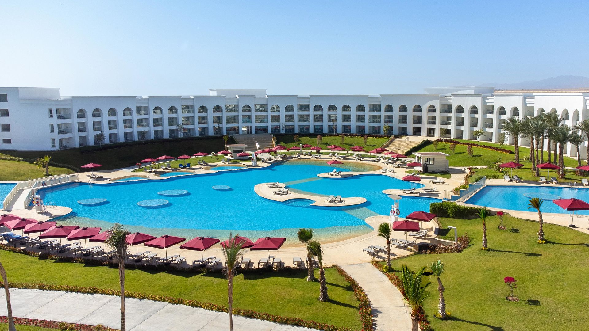 Rixos Radamis Sharm El Sheikh foto 188