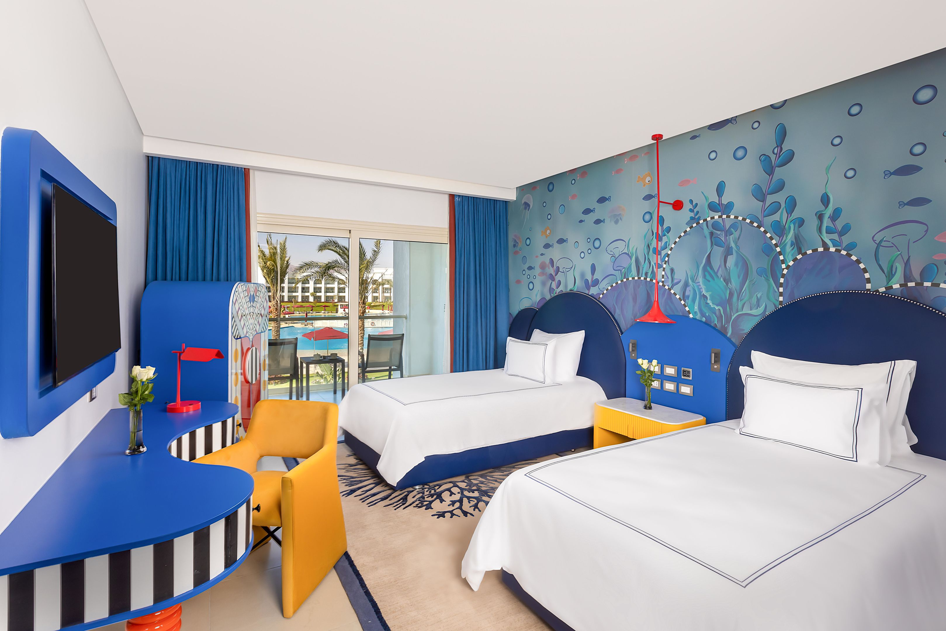 Rixos Radamis Sharm El Sheikh foto 210