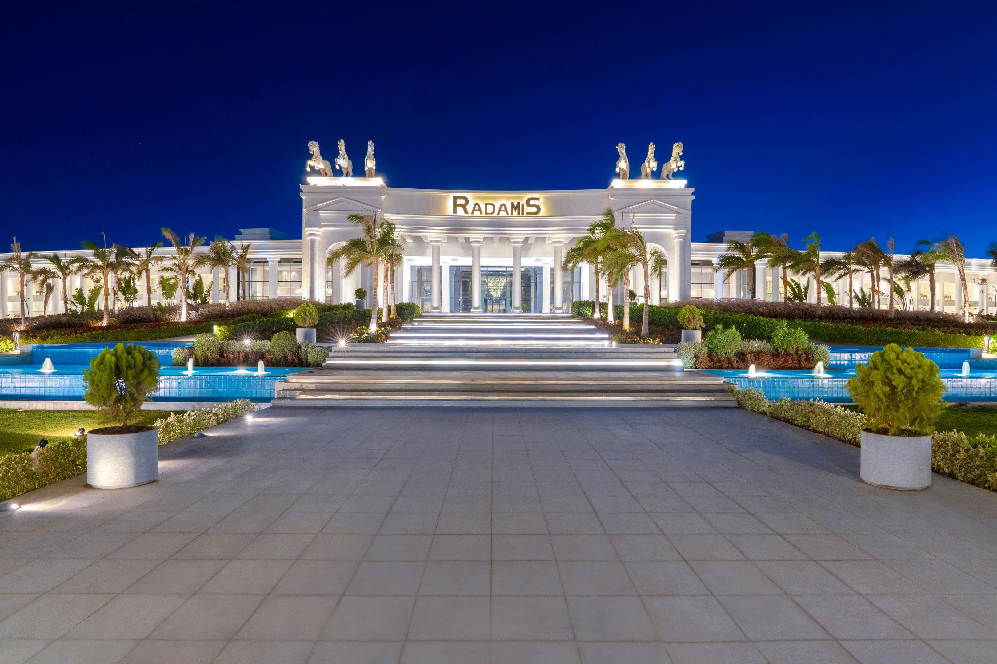 Rixos Radamis Sharm El Sheikh foto 66