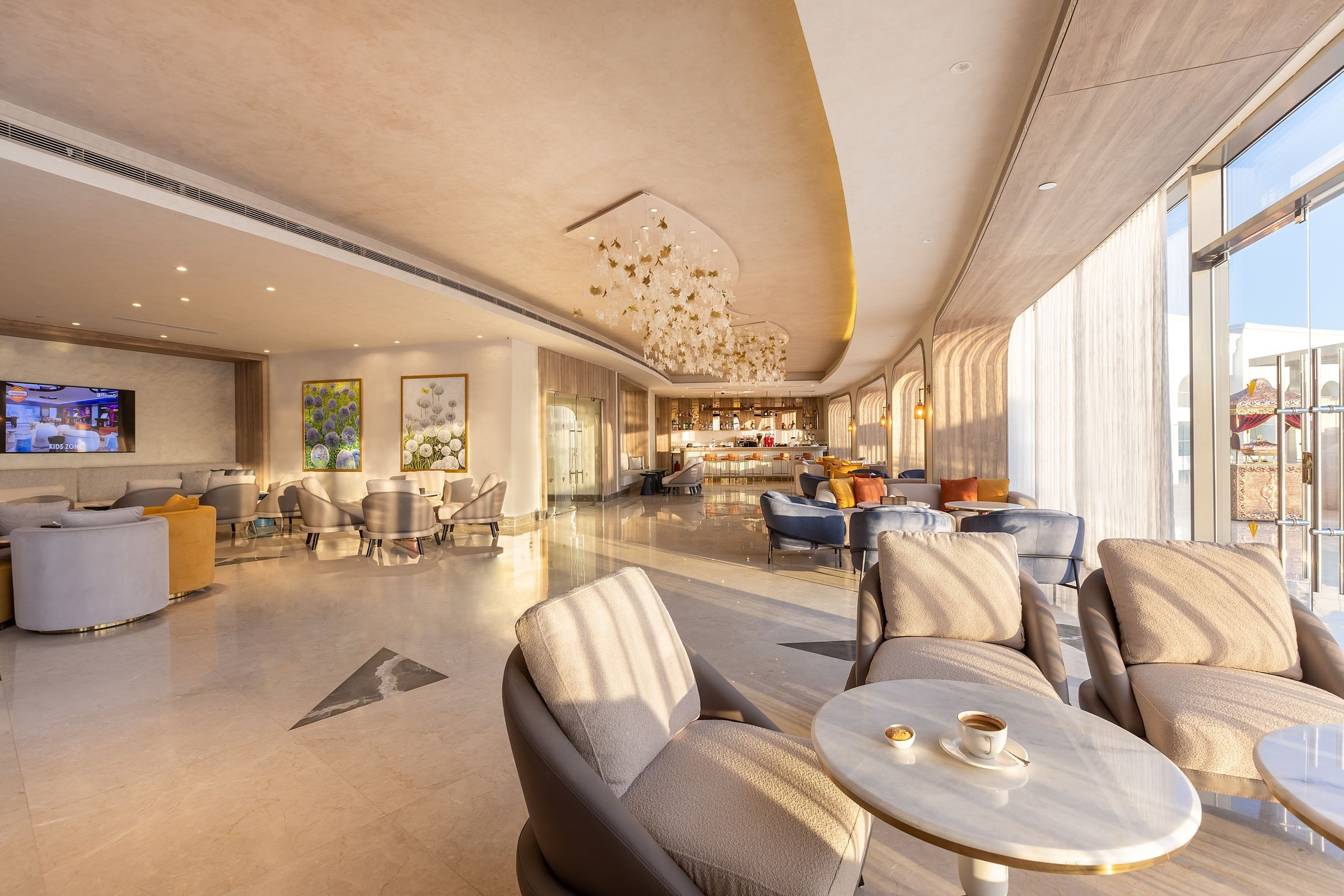 Rixos Radamis Sharm El Sheikh foto 225