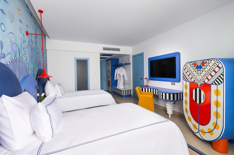 Rixos Radamis Sharm El Sheikh foto 211