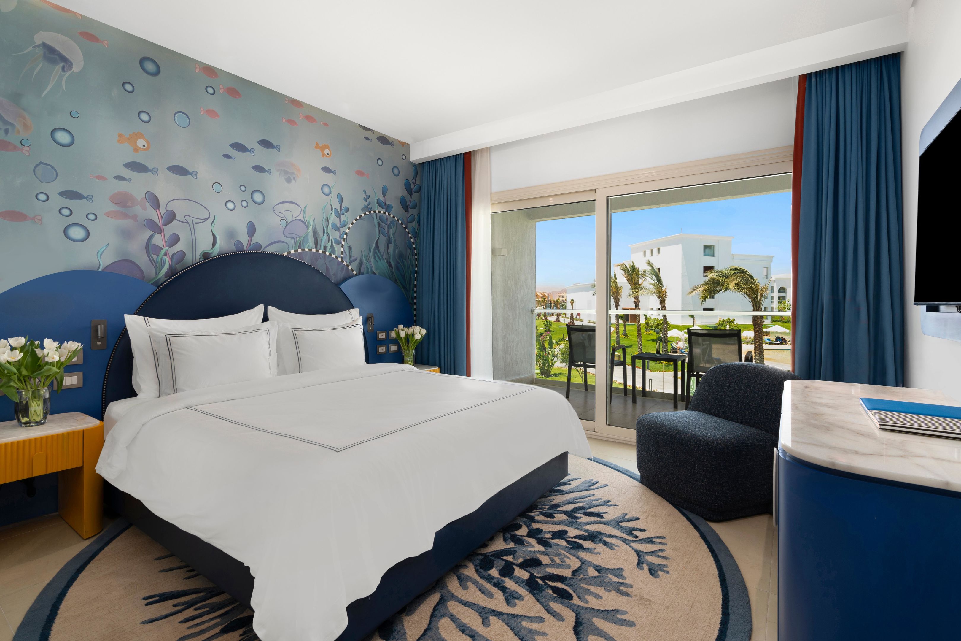 Rixos Radamis Sharm El Sheikh foto 168