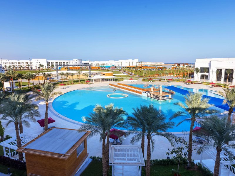 Rixos Radamis Sharm El Sheikh foto 289