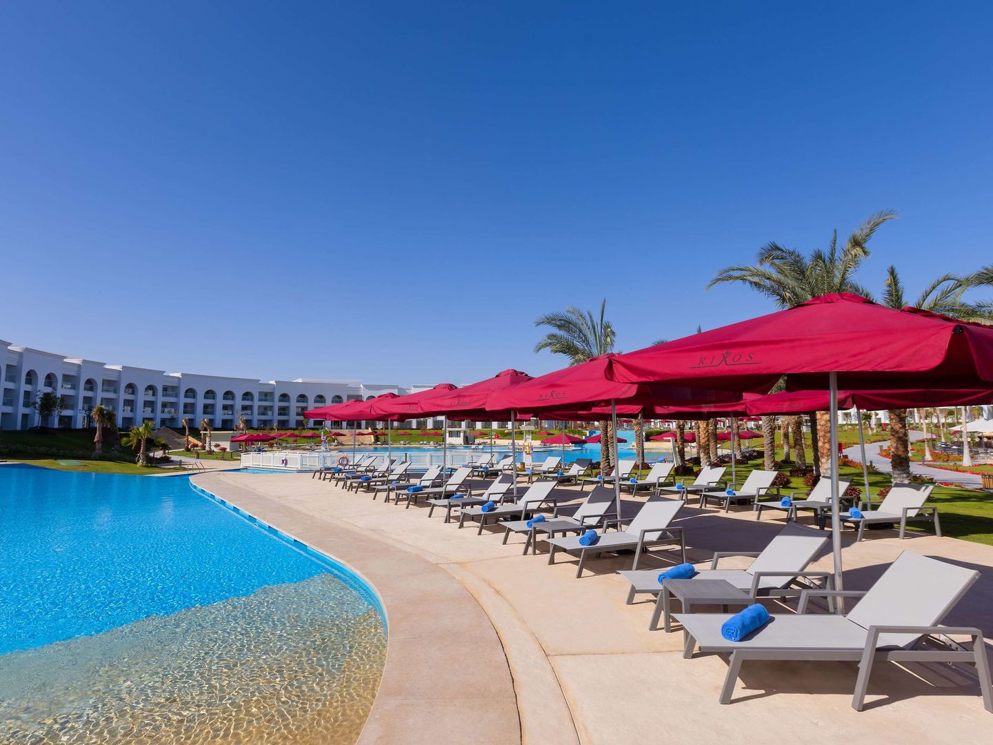 Rixos Radamis Sharm El Sheikh foto 281