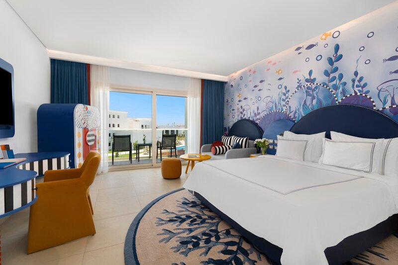 Rixos Radamis Sharm El Sheikh foto 28