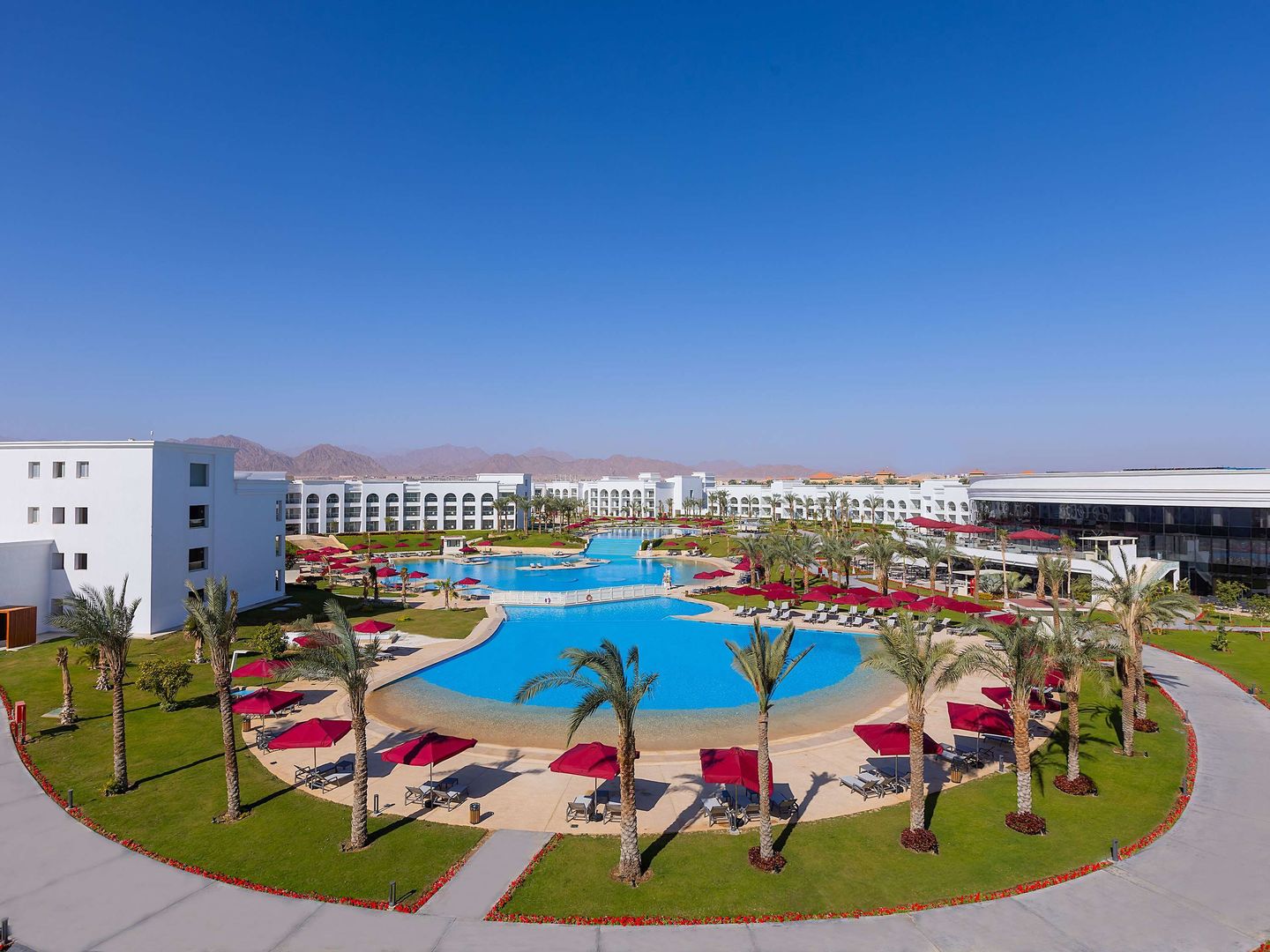 Rixos Radamis Sharm El Sheikh foto 284