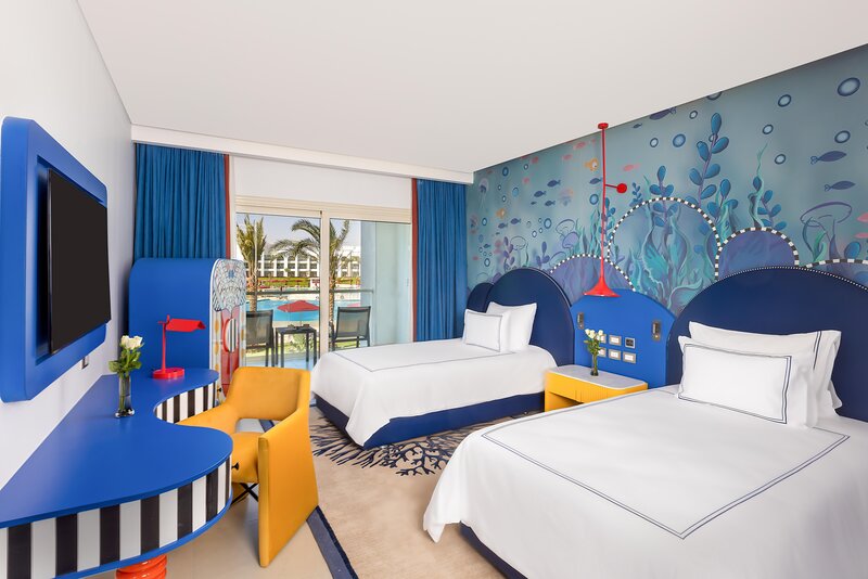 Rixos Radamis Sharm El Sheikh foto 208