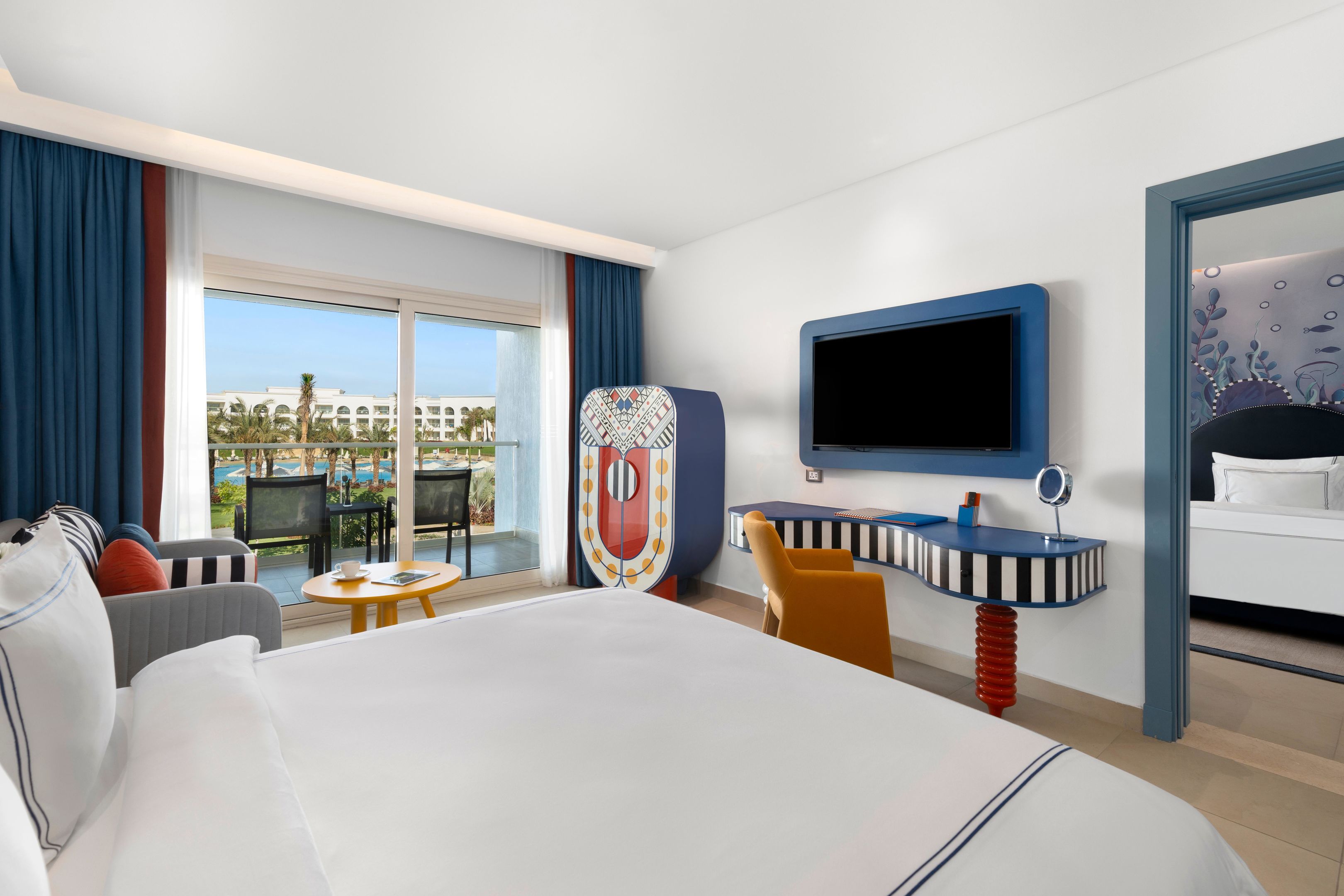 Rixos Radamis Sharm El Sheikh foto 6