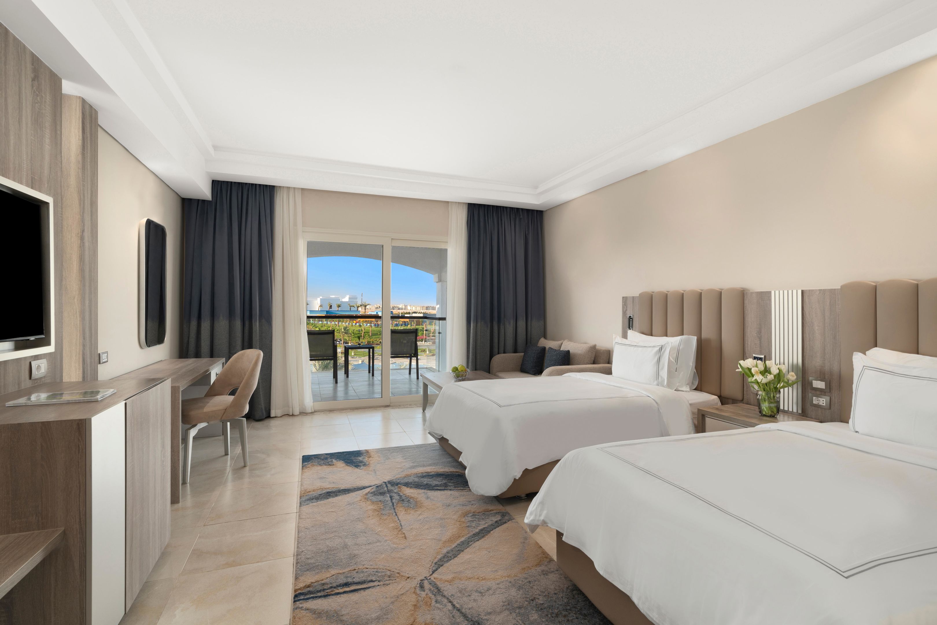 Rixos Radamis Sharm El Sheikh foto 18