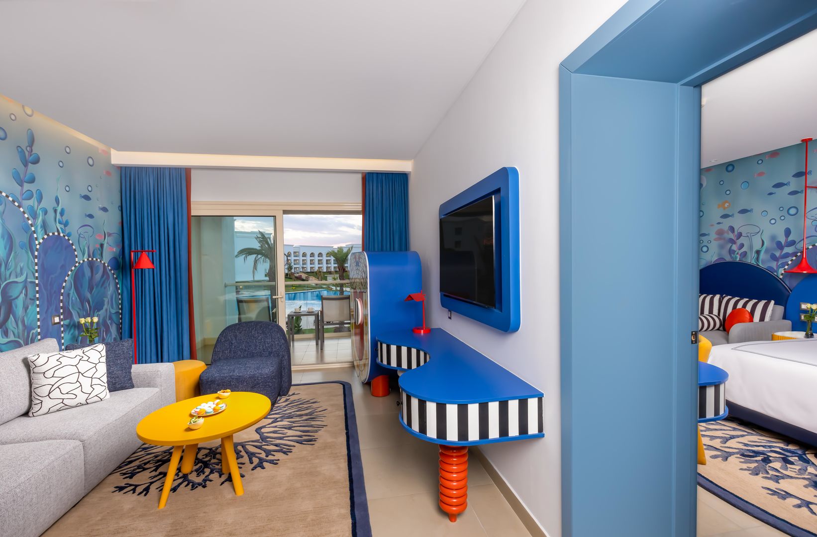 Rixos Radamis Sharm El Sheikh foto 59