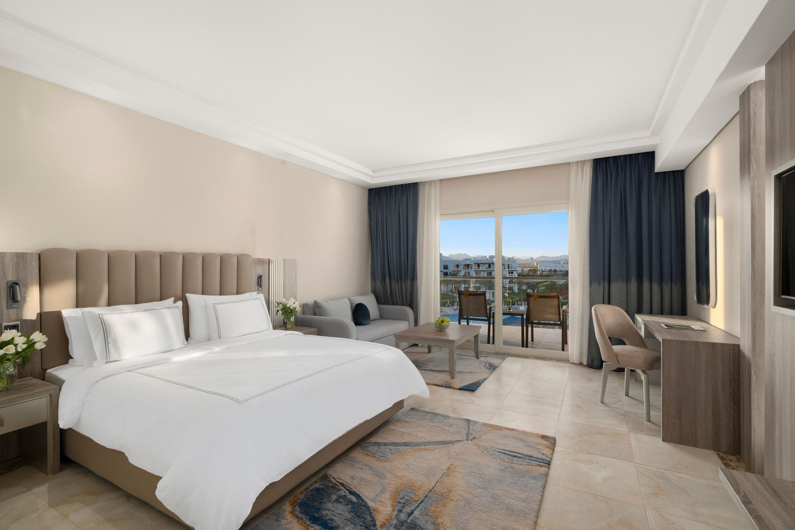 Rixos Radamis Sharm El Sheikh foto 14