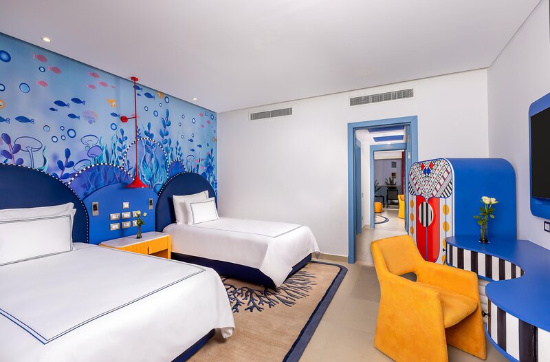 Rixos Radamis Sharm El Sheikh foto 37