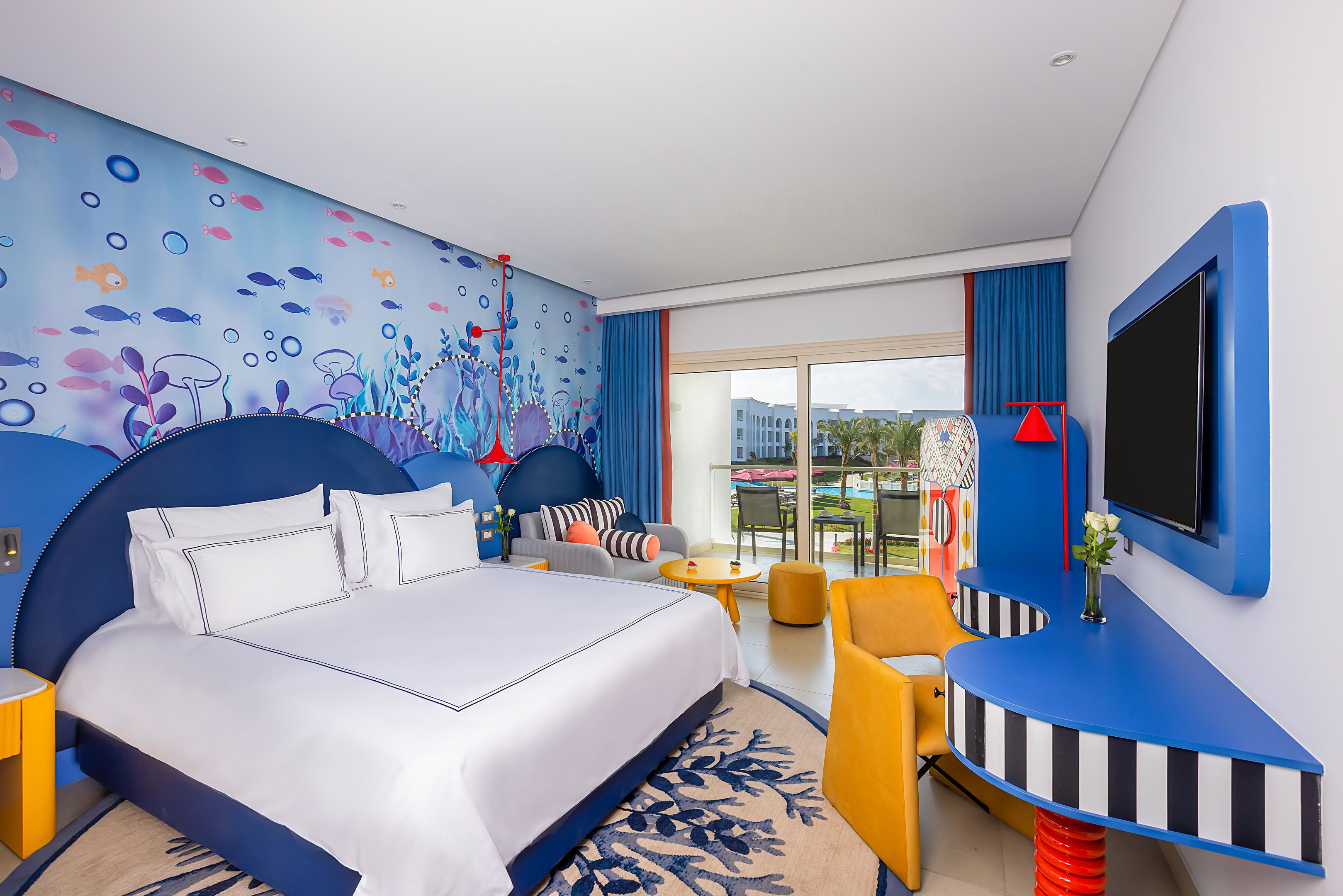 Rixos Radamis Sharm El Sheikh foto 33