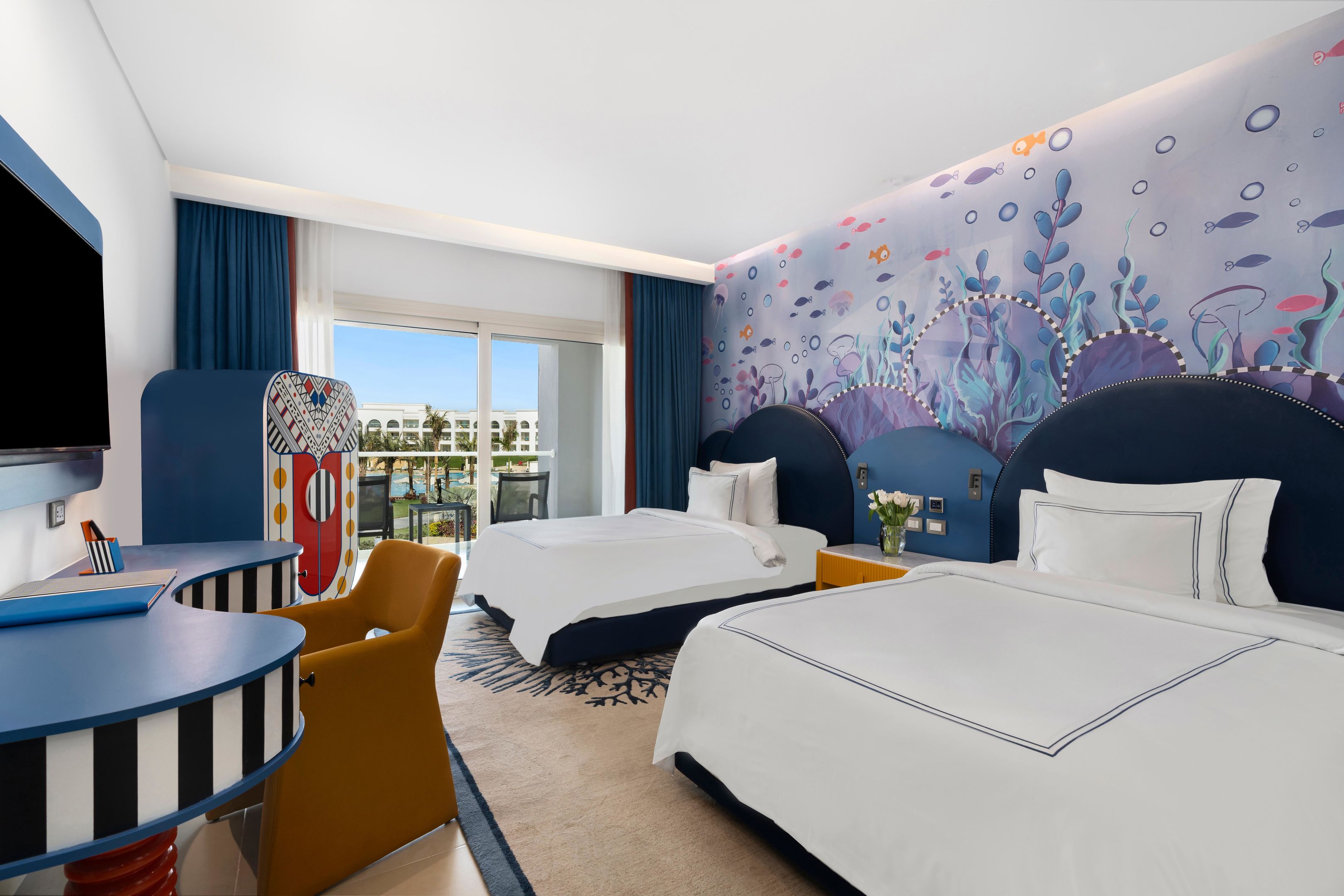 Rixos Radamis Sharm El Sheikh foto 12