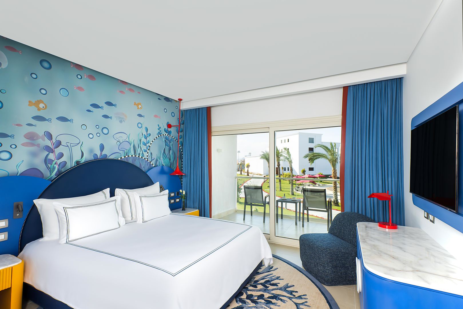 Rixos Radamis Sharm El Sheikh foto 203