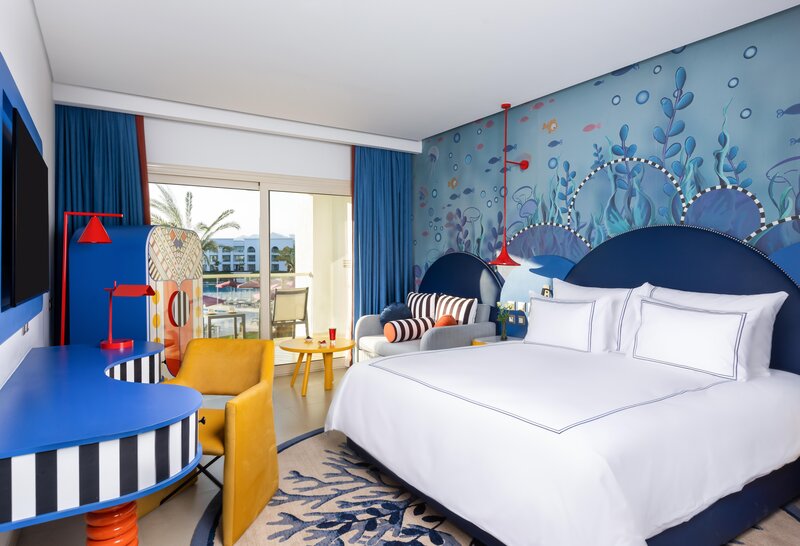 Rixos Radamis Sharm El Sheikh foto 61