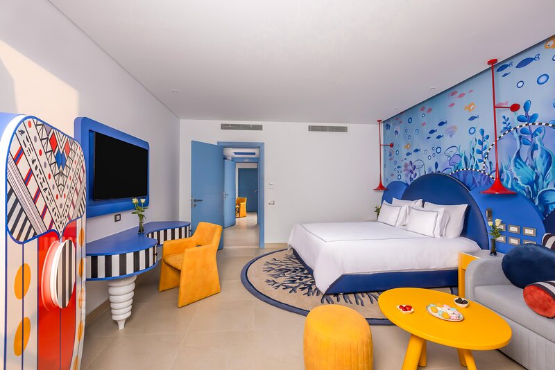 Rixos Radamis Sharm El Sheikh foto 34