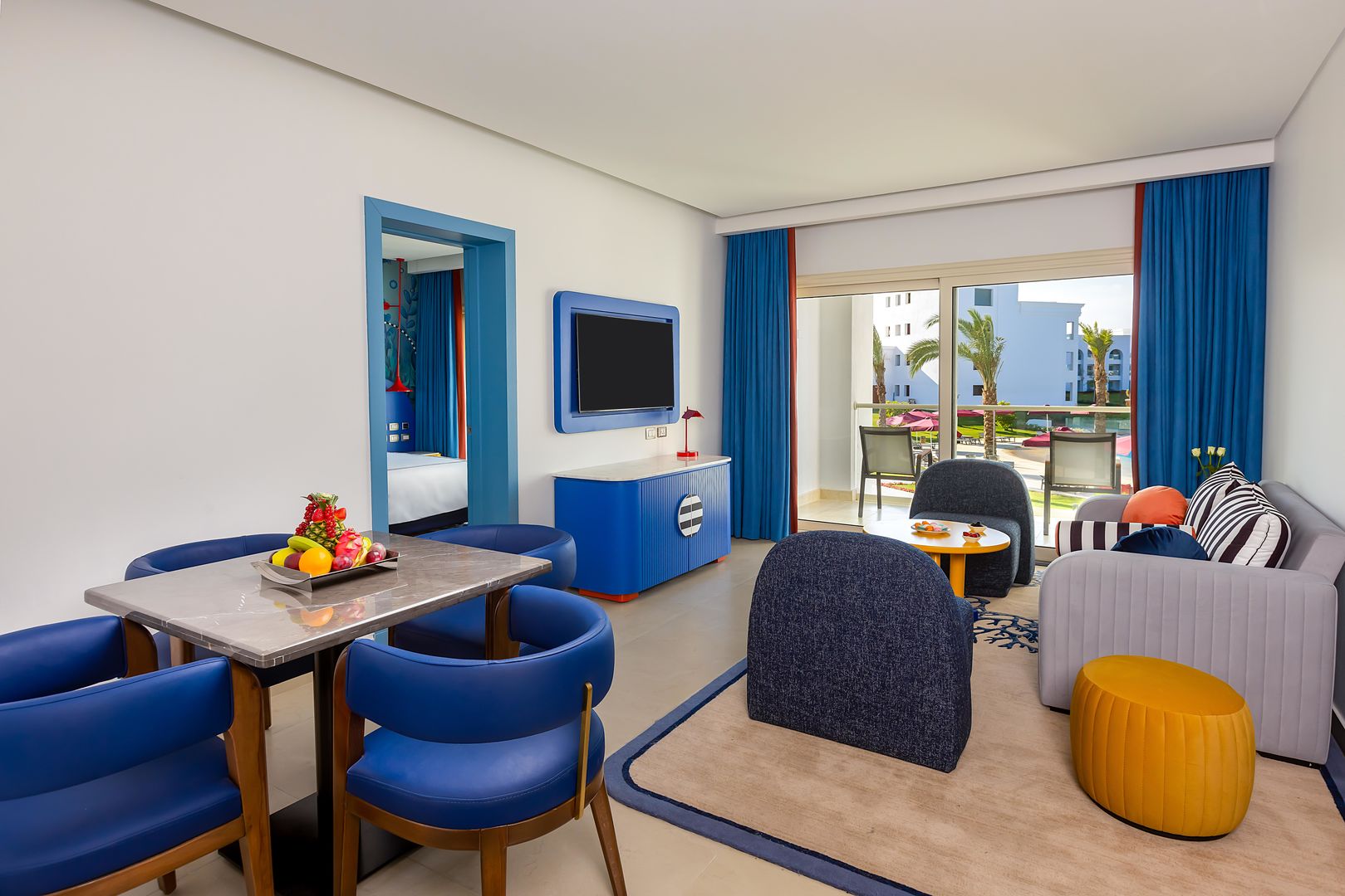 Rixos Radamis Sharm El Sheikh foto 185
