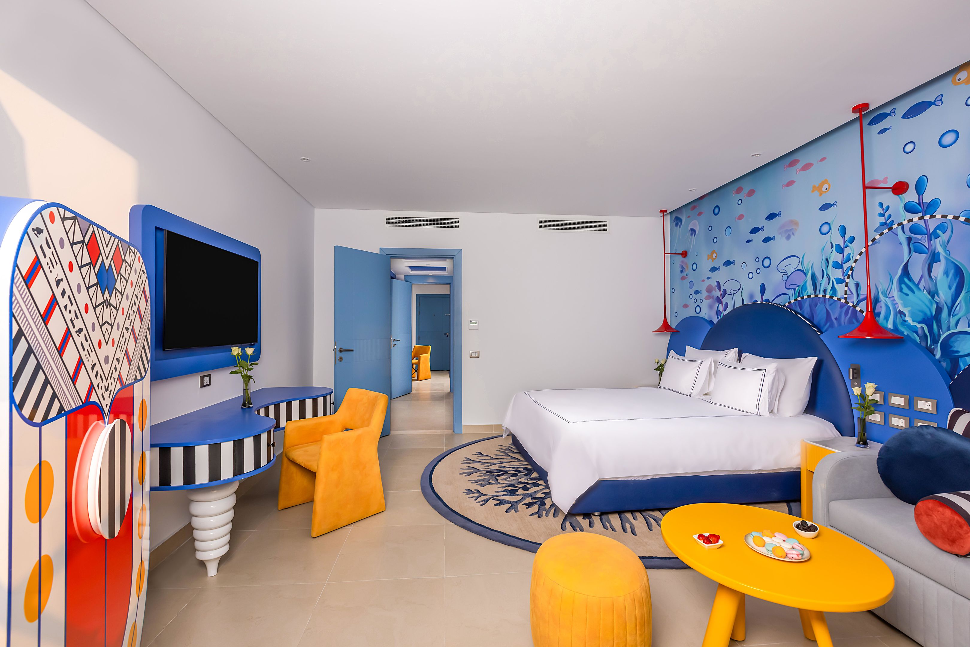 Rixos Radamis Sharm El Sheikh foto 36