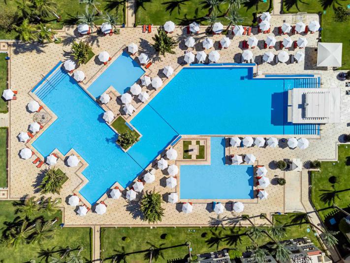 Rixos Radamis Sharm El Sheikh