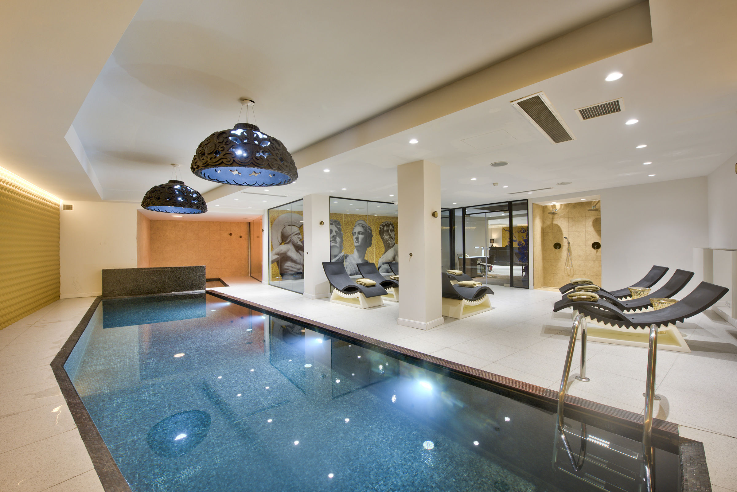 Holm Boutique & Spa foto 4