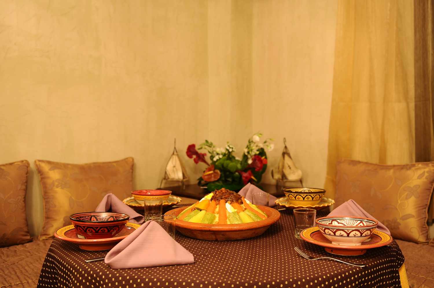 Marrakech Ryads Parc & Spa foto 16