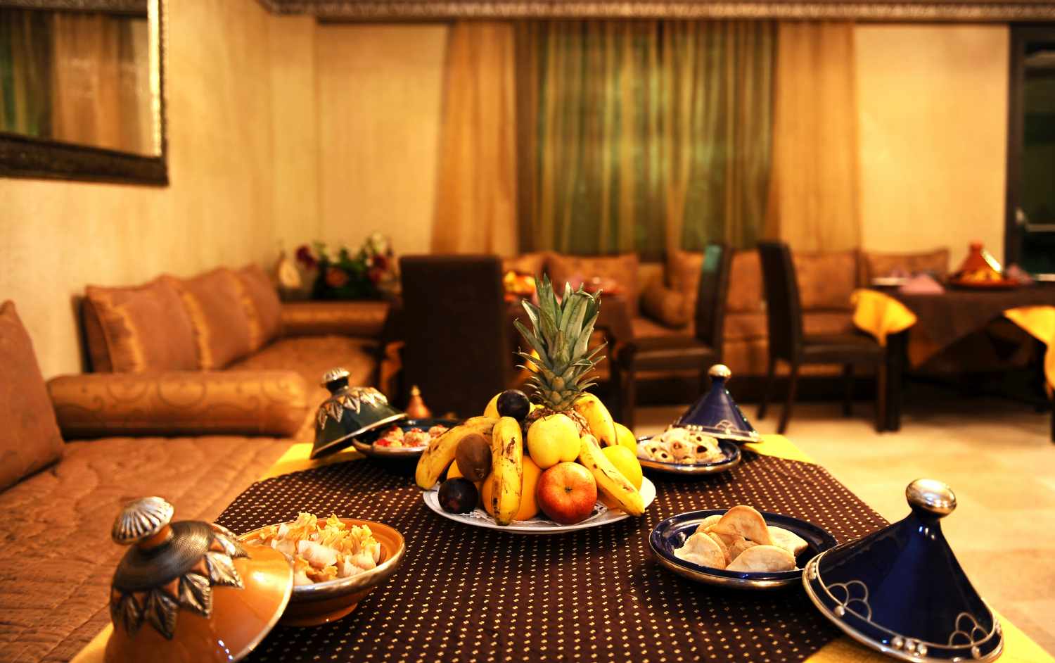 Marrakech Ryads Parc & Spa foto 17