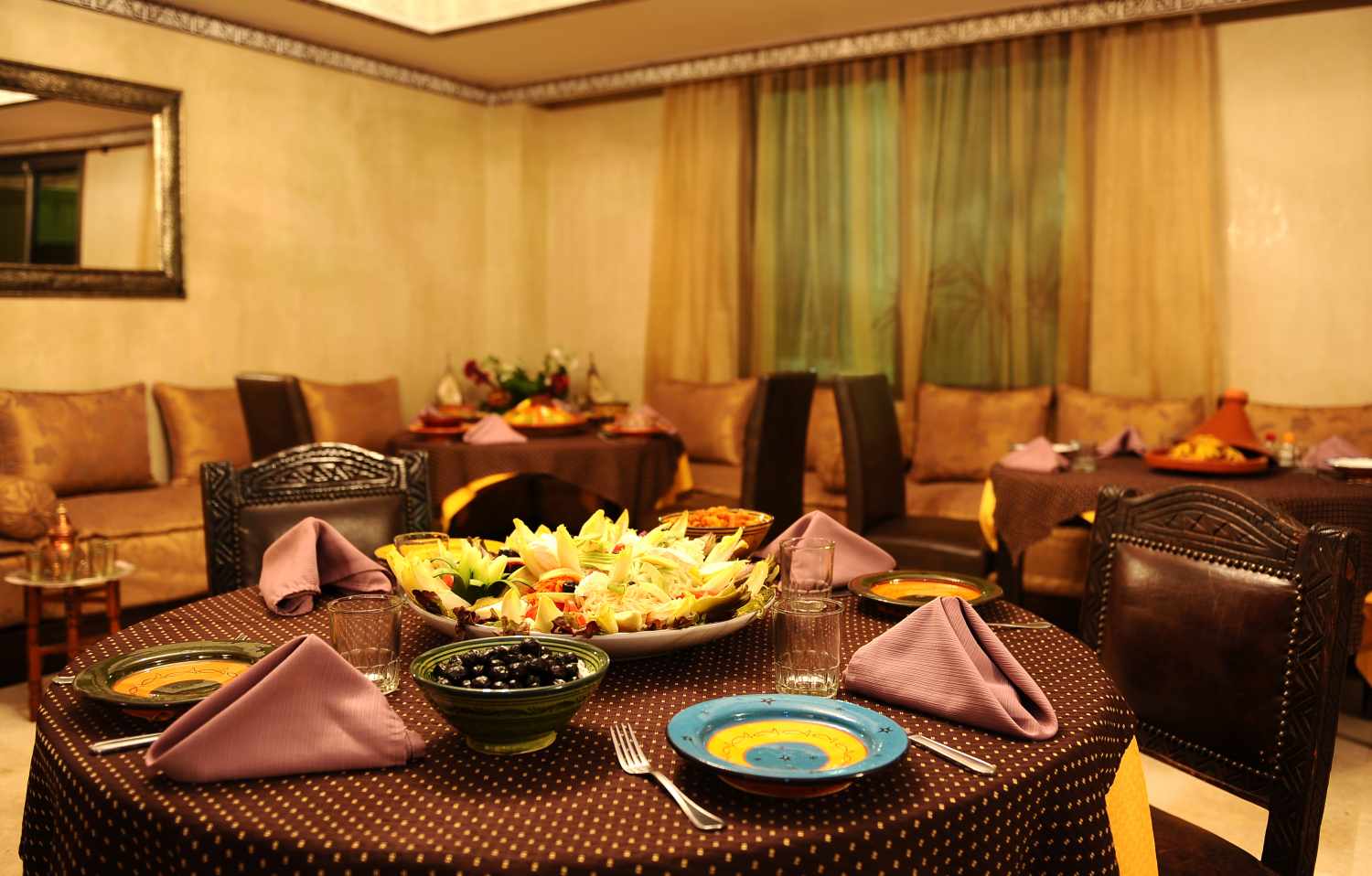 Marrakech Ryads Parc & Spa foto 18