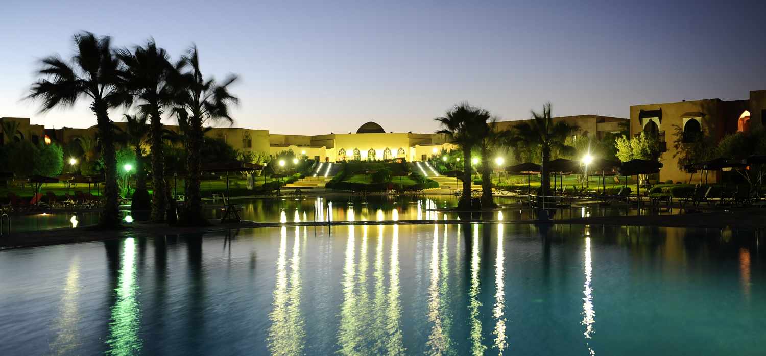 Marrakech Ryads Parc & Spa foto 19