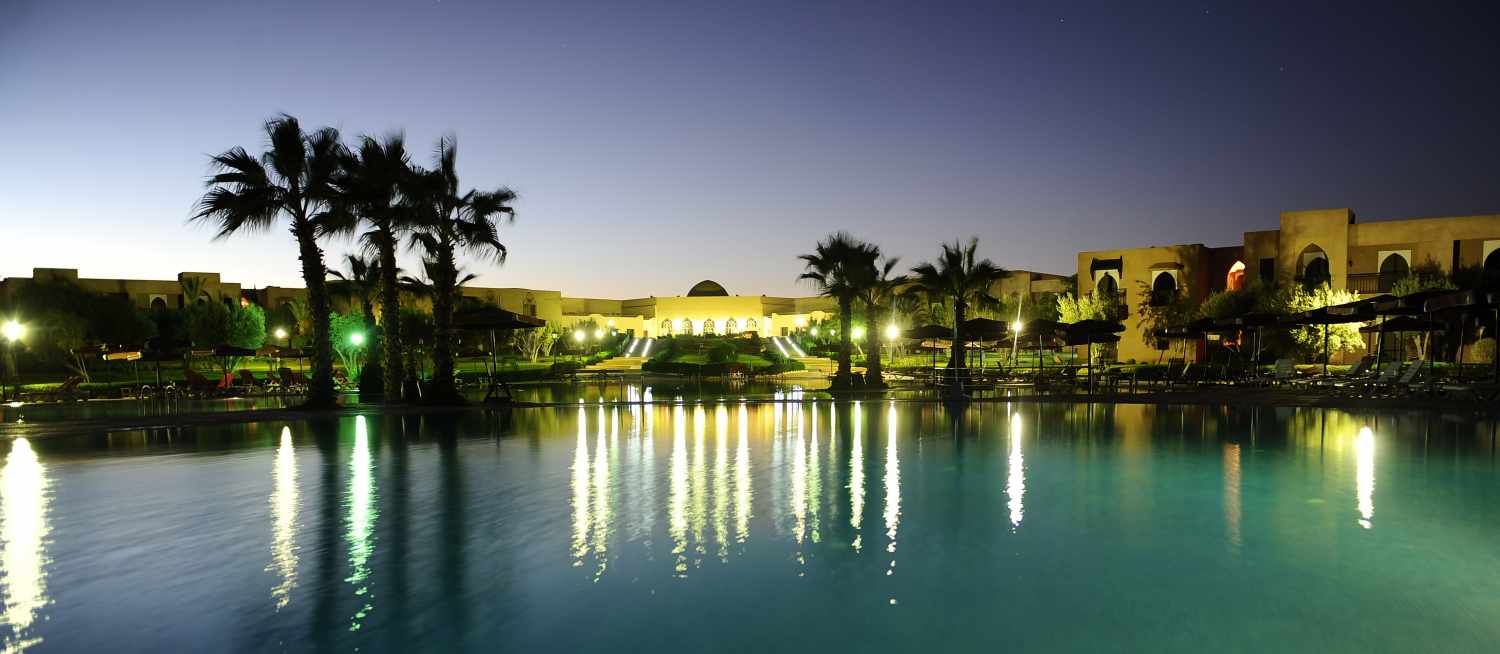 Marrakech Ryads Parc & Spa foto 20