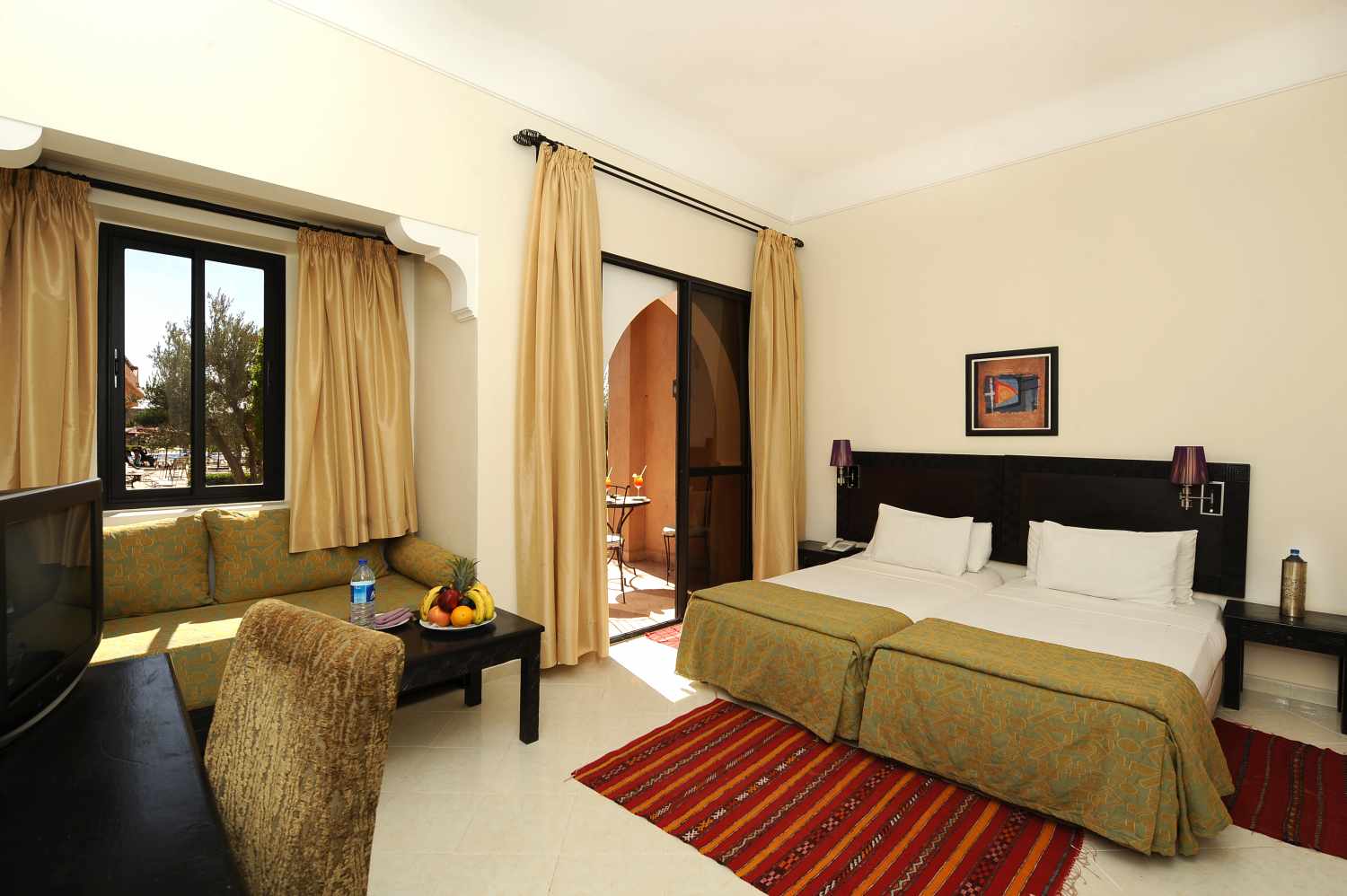 Marrakech Ryads Parc & Spa foto 23