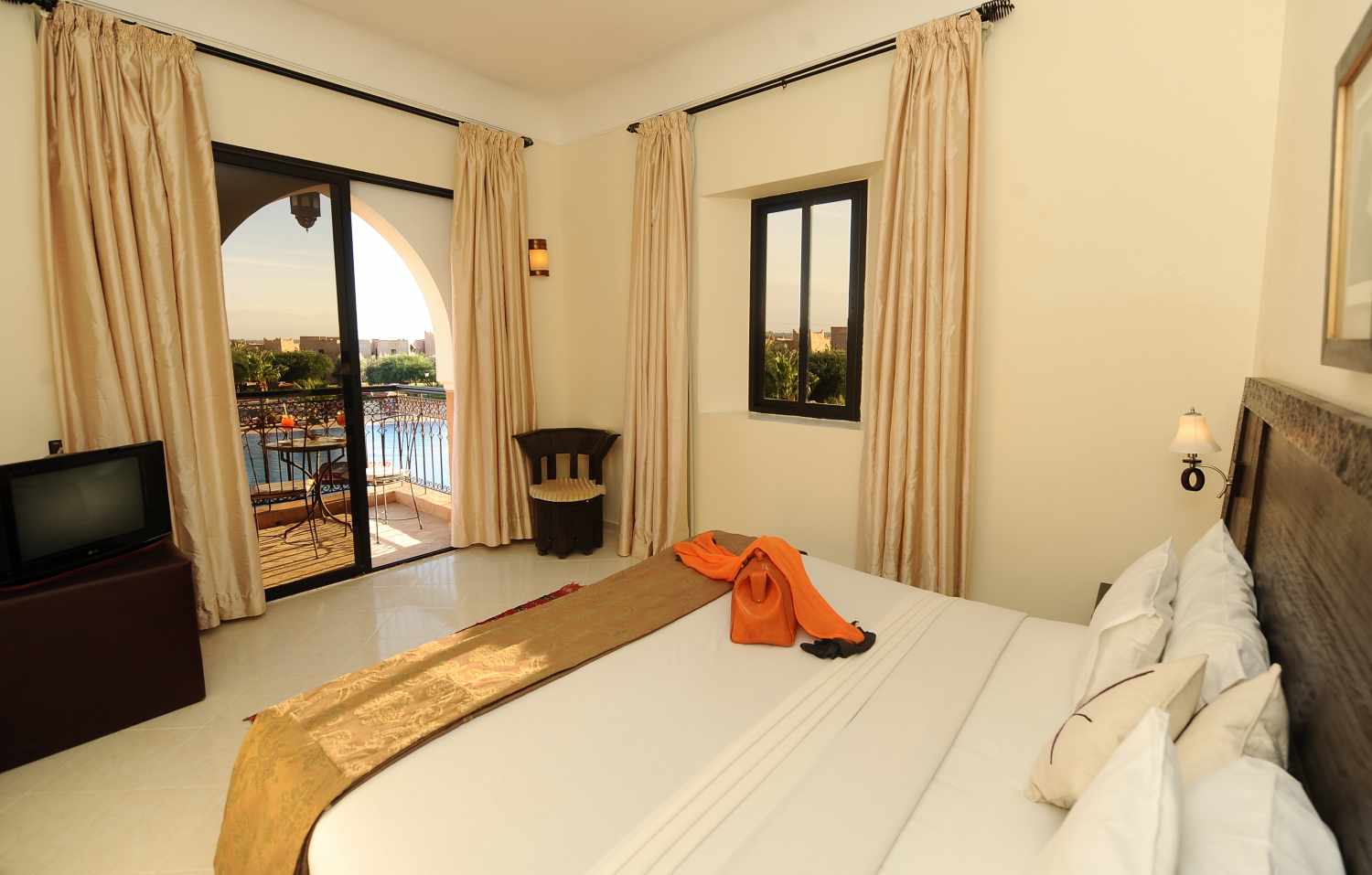 Marrakech Ryads Parc & Spa foto 25