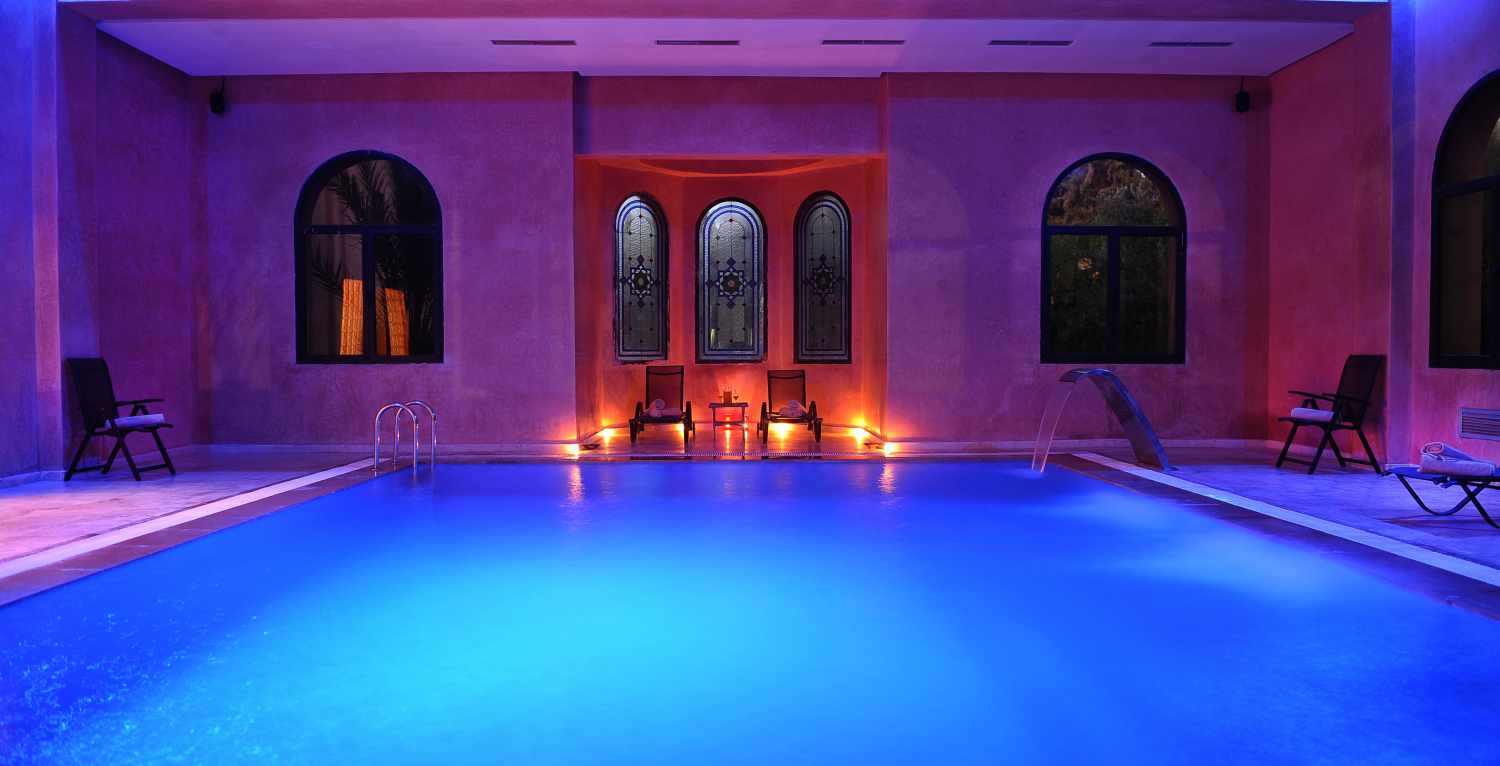 Marrakech Ryads Parc & Spa foto 39