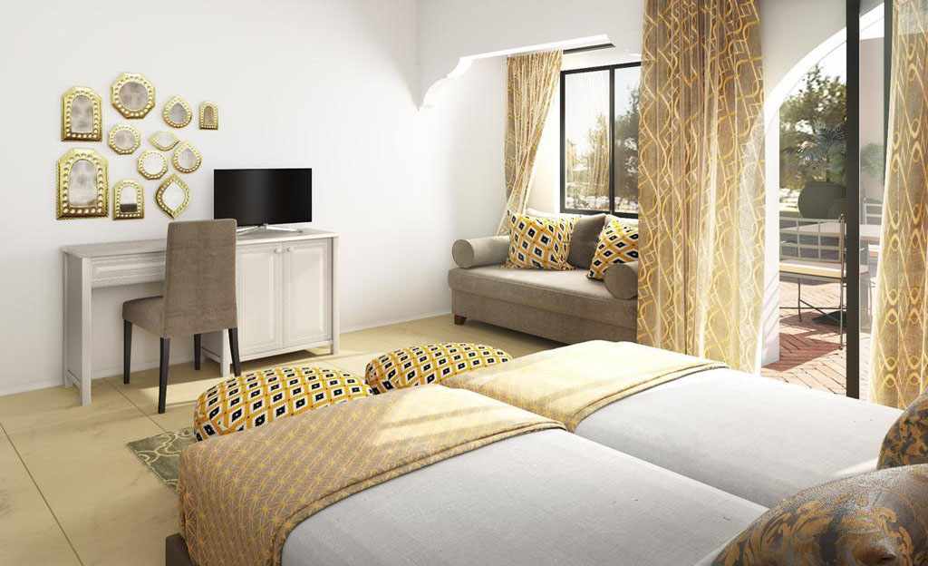 Marrakech Ryads Parc & Spa foto 53