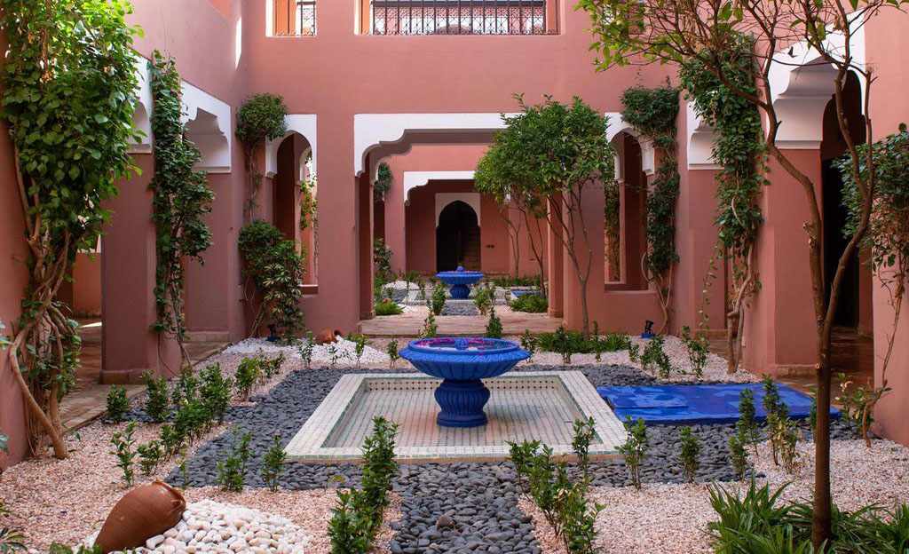 Marrakech Ryads Parc & Spa foto 54